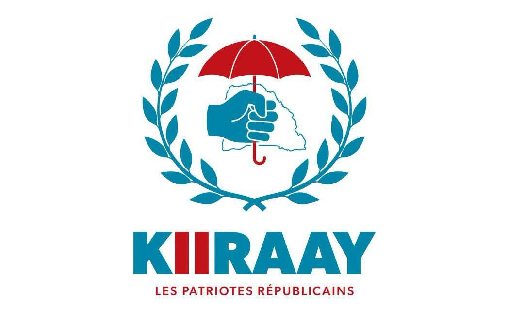 Logo Kiraay